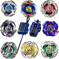 Amazon | ベイバーストジャイロおもちゃセット アリーナメタル